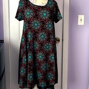 Lularoe dress and pant set
